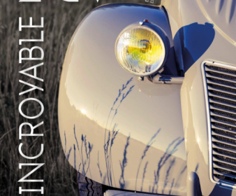 Book- Incroyable 2CV : la fabuleuse histoire d'une voiture de légende