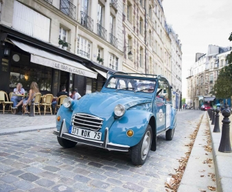 Flânerie Paris Méconnu 3H