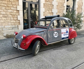 Location 2CV pour 24H