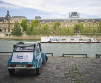 Flânerie Paris Eternel 3H