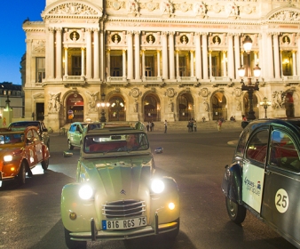 Paris Eternel by Night