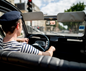 Bordeaux Méconnu en 2CV 1h à 3h