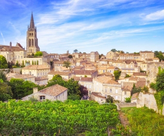 Visite du vignoble de Saint-Émilion