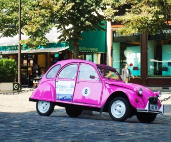 Flânerie Paris Romantique 3H