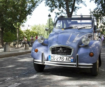 Mini Discovery Paris Highlights Montmartre 30 mins