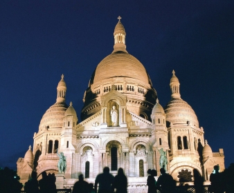 Mini-découverte Paris Eternel Montmartre by Night 30 min