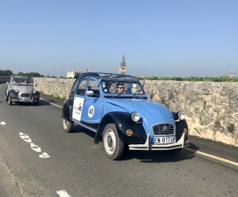 Journée à Saint-Emilion