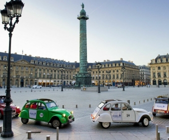 Paris Eternel en Journée