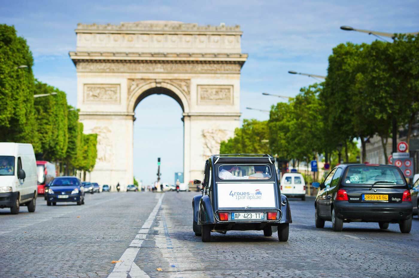 tour du monde en 2cv