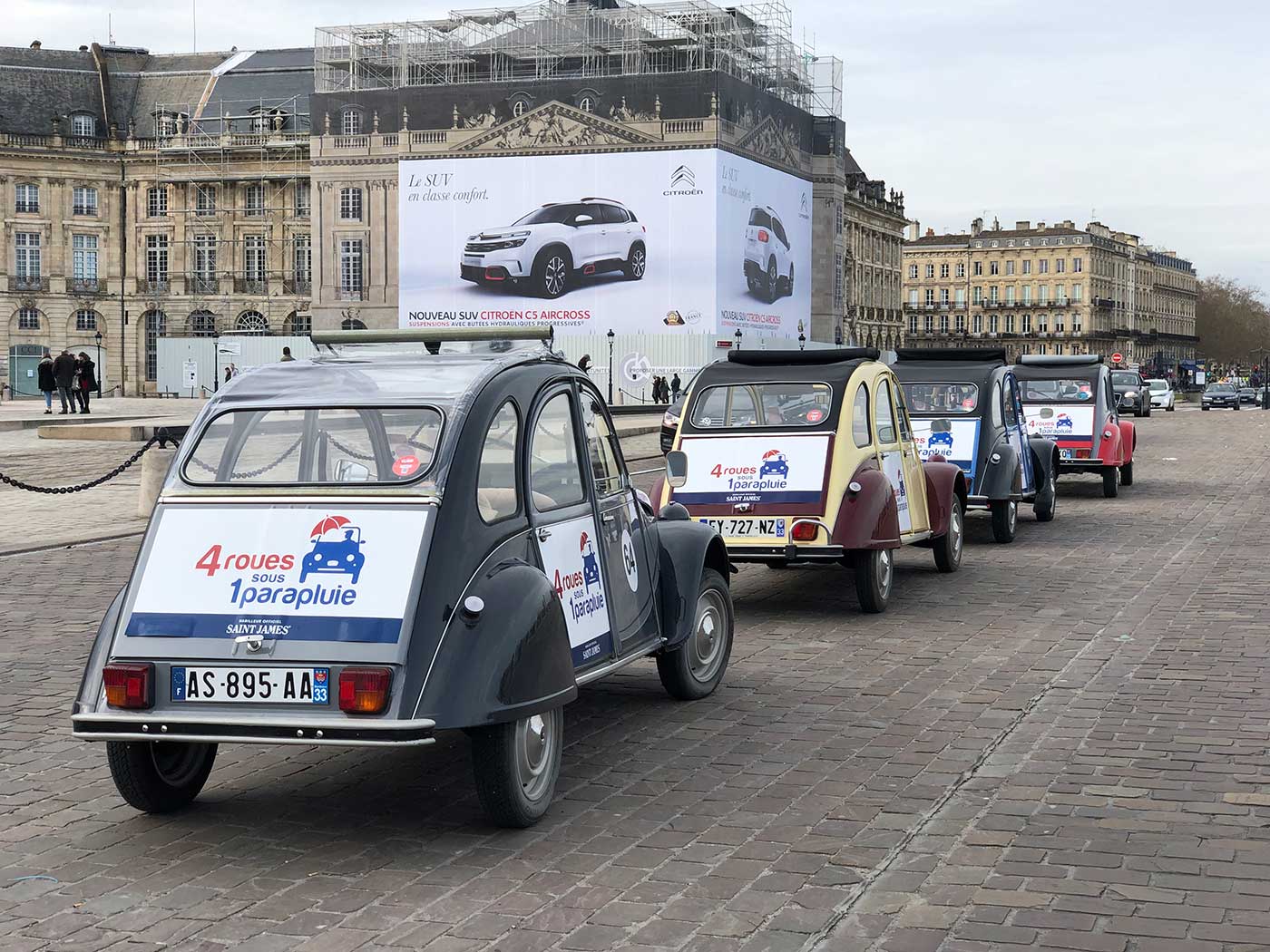 tour du monde en 2cv